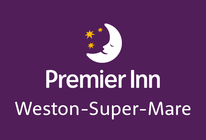 Premier inn weston super mare logo