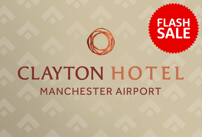 Clayton hotel manchester airport logo