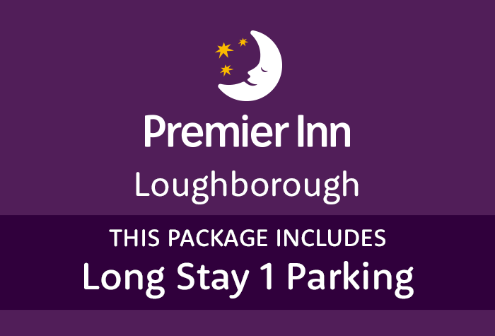 Premier inn loughborough logo