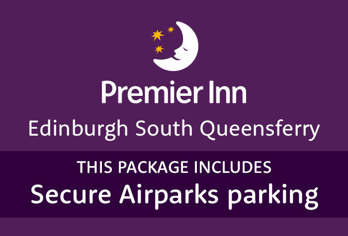 Premier inn edinburgh south queensferry logo