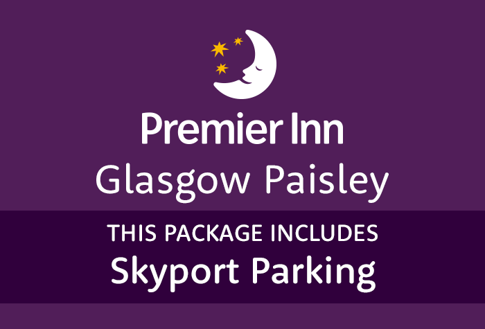 Premier inn paisley logo