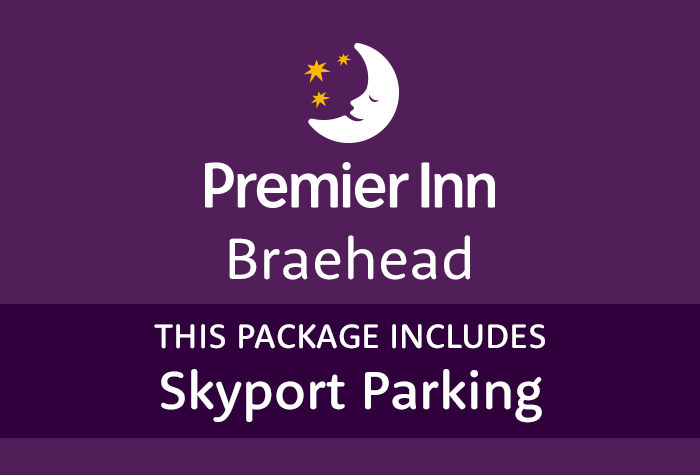 Premier inn braehead logo