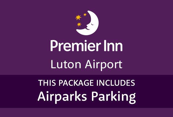 Premier inn luton airport logo