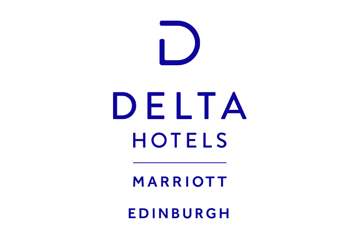 Marriott hotel edinburgh logo
