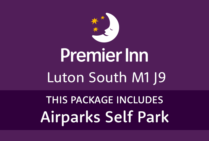 Premier inn luton south m1 j9 luton airport logo