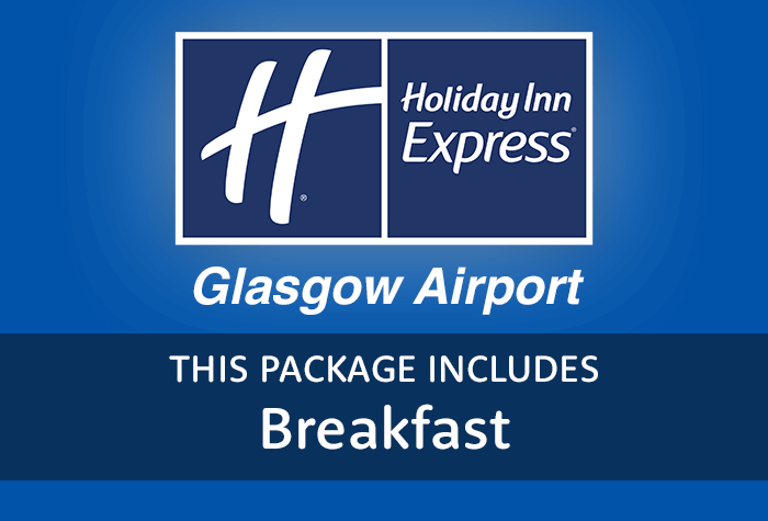 Glasgow express by holiday inn logo