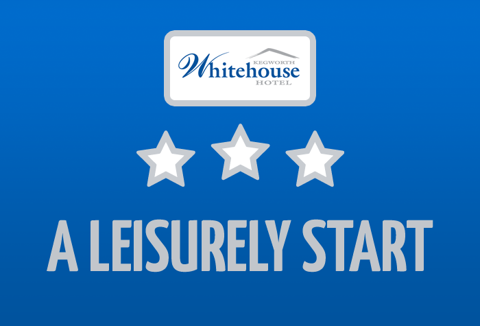 Kegworth hotel logo