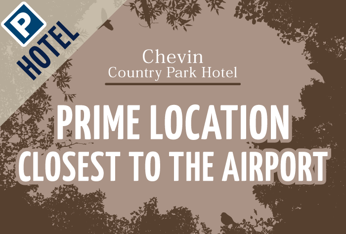 Chevin country park hotel logo