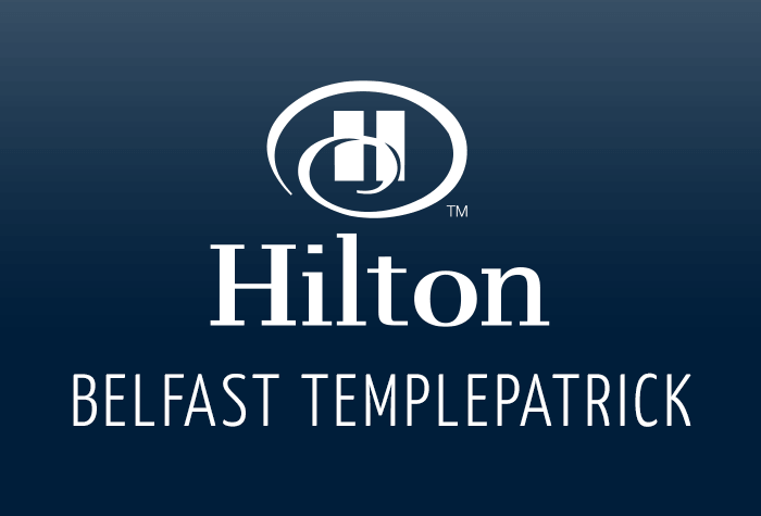 Belfast hilton templepatrick logo