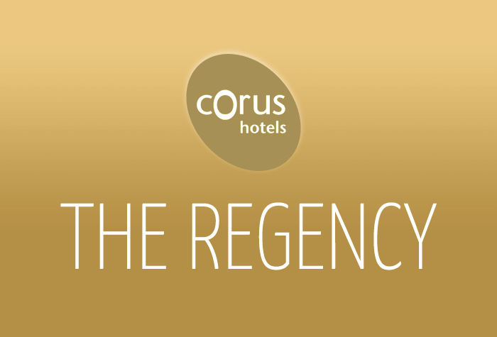 The corus hotel solihull logo