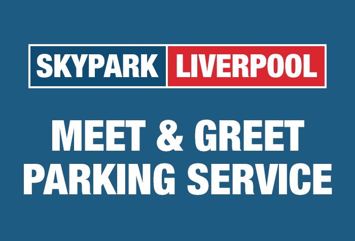 Skypark chauffeured parking logo