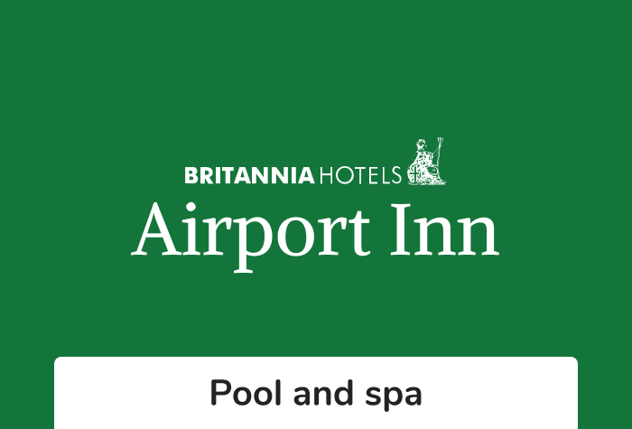 Airport inn manchester logo