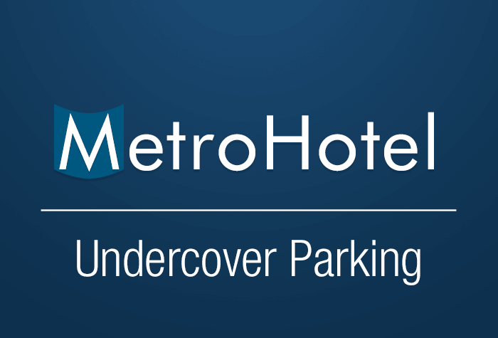 Metro hotel logo