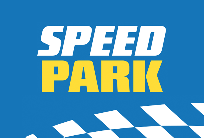 Speedpark logo