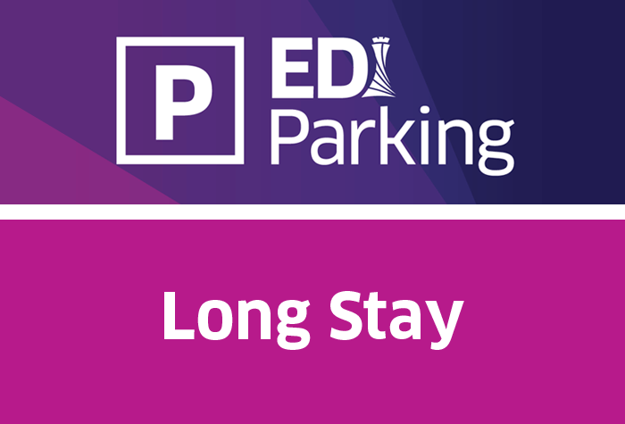 Long stay edinburgh logo