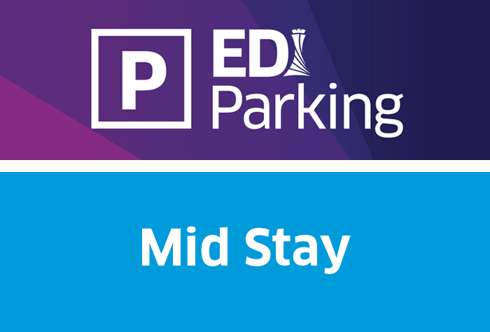 Mid stay logo