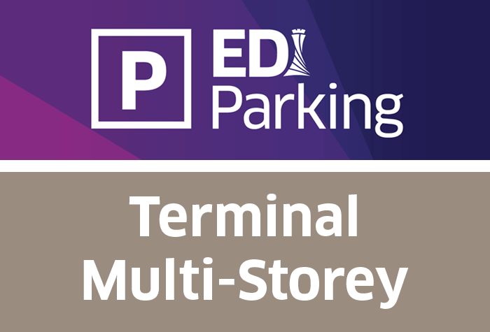 Terminal multi storey logo