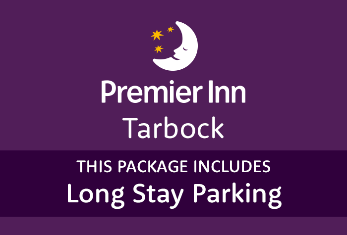 Premier inn tarbock logo