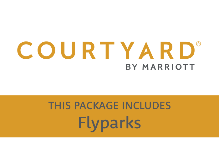 Courtyard by marriott logo