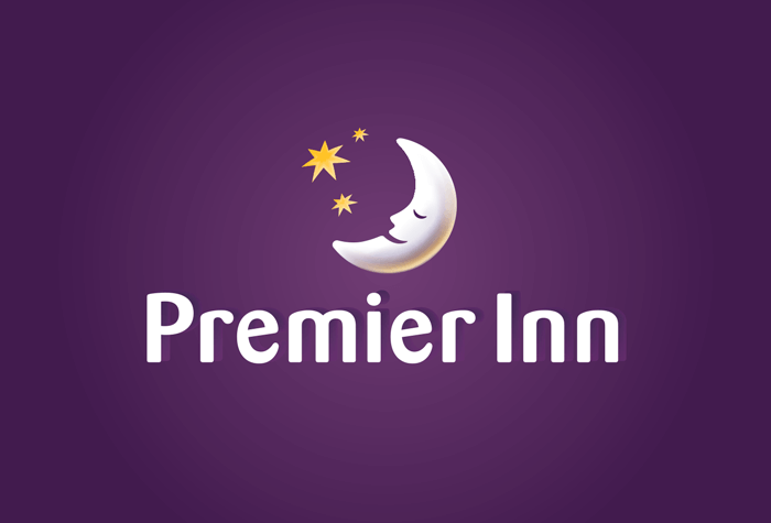 Premier inn aberdeen airport logo