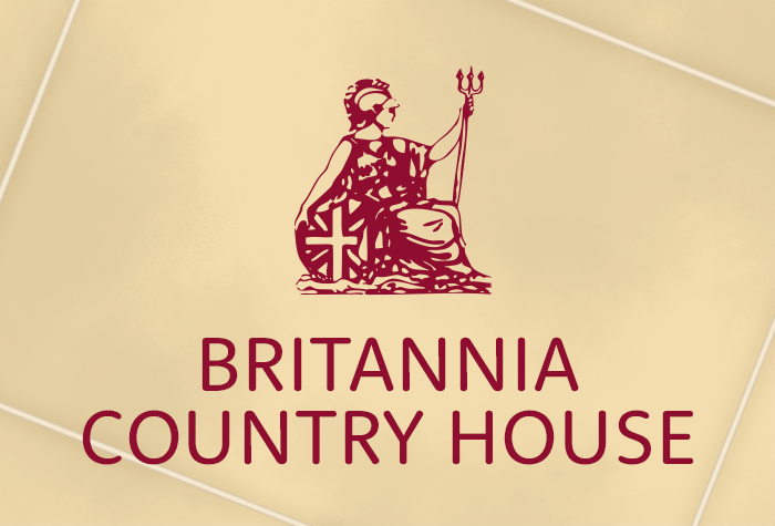 Britannia country house hotel manchester logo