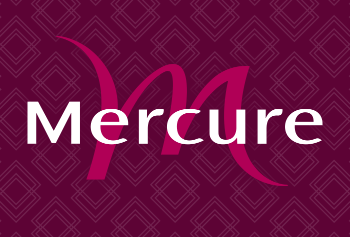 Mercure bowdon manchester logo