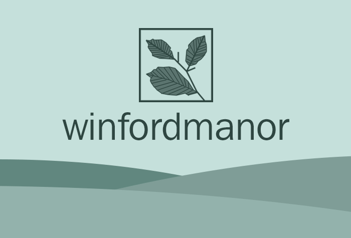 Winford manor bristol airport hotel logo