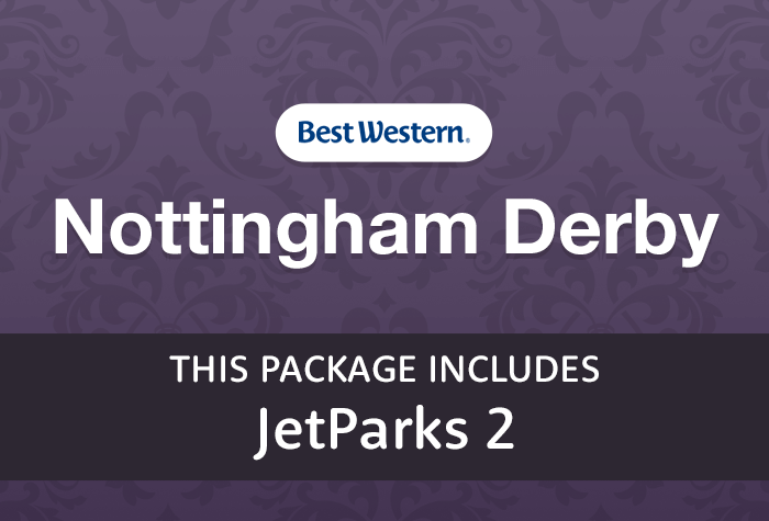 Best western nottingham logo