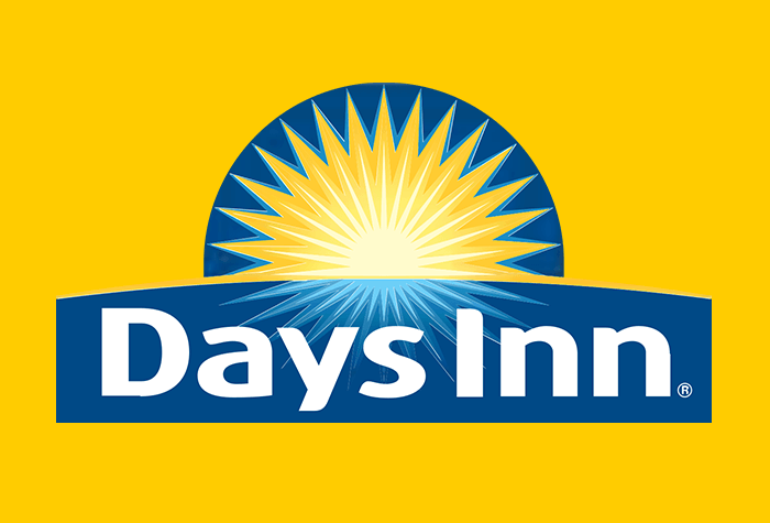 Days inn donington logo
