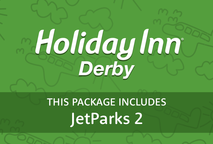 Holiday inn derby east midlands logo