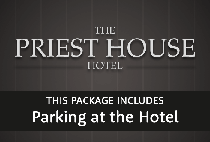 Priest house hotel logo
