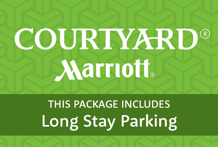 Courtyard by marriott edinburgh west logo