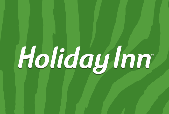 Holiday inn edinburgh airport logo