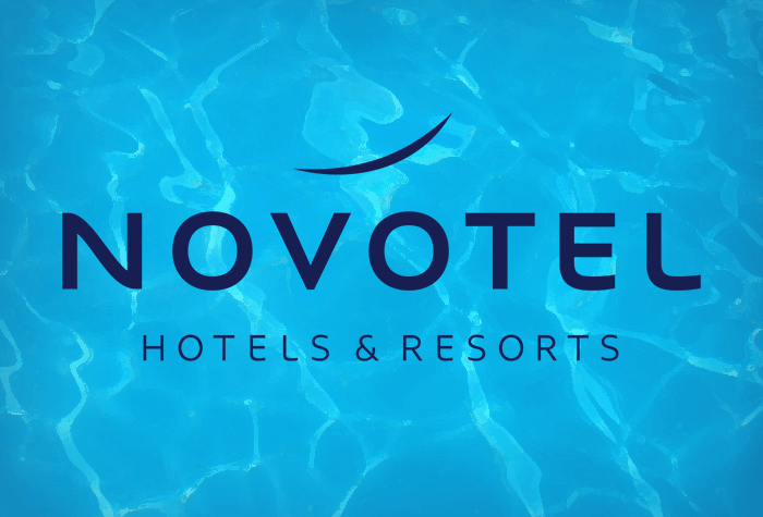 Novotel edinburgh park logo