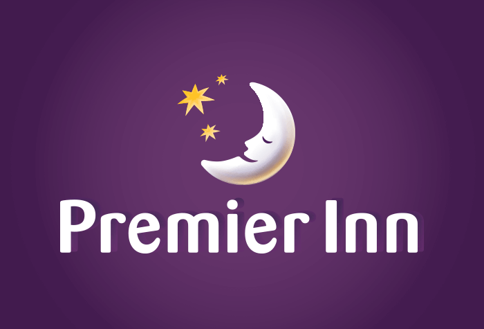Glasgow premier inn logo
