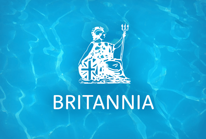 Britannia hotel leeds bradford airport logo