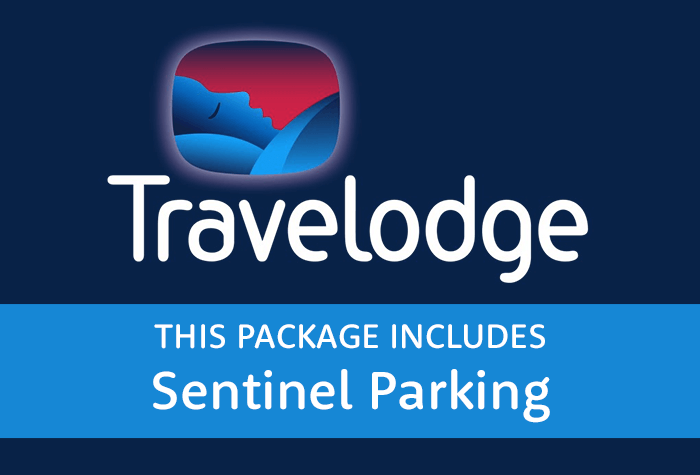 Travelodge leeds bradford airport logo