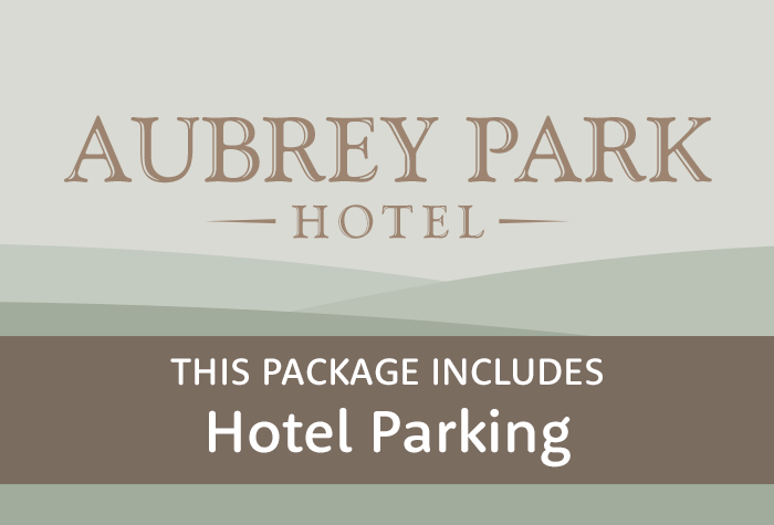 Aubrey park hotel logo