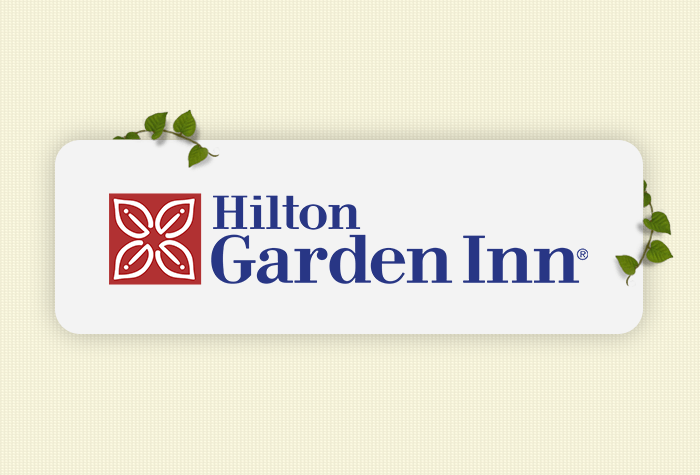 Hilton garden inn luton logo