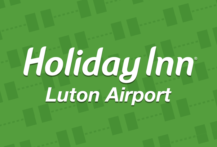 Holiday inn luton airport logo