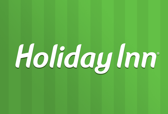 Holiday inn newcastle airport logo