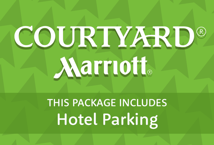 Courtyard by marriott logo