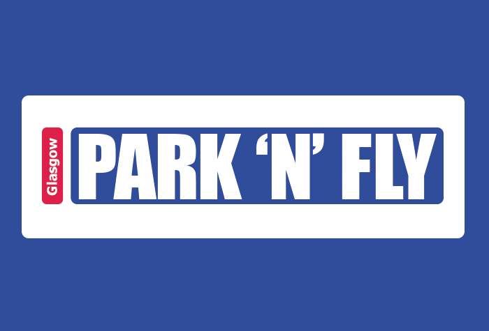 Park n fly logo