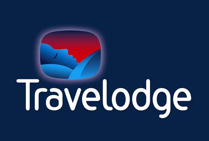 Travelodge london city airport logo
