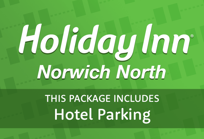 Holiday inn norwich airport logo
