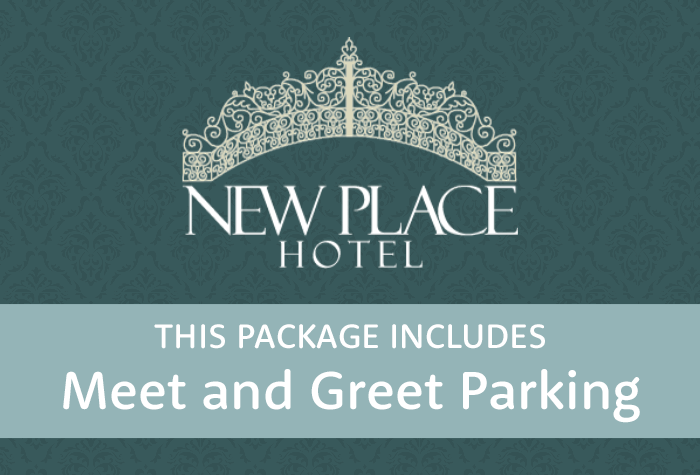 New place hotel logo