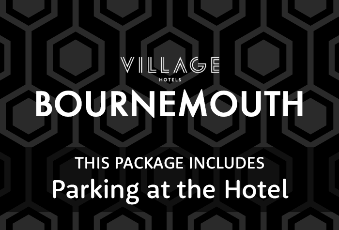 Village hotel bournemouth logo
