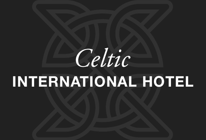 Celtic international hotel logo