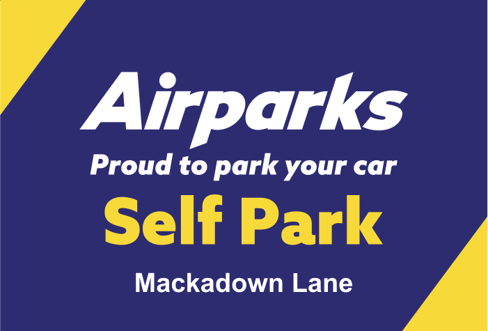 Airparks self park birmingham logo