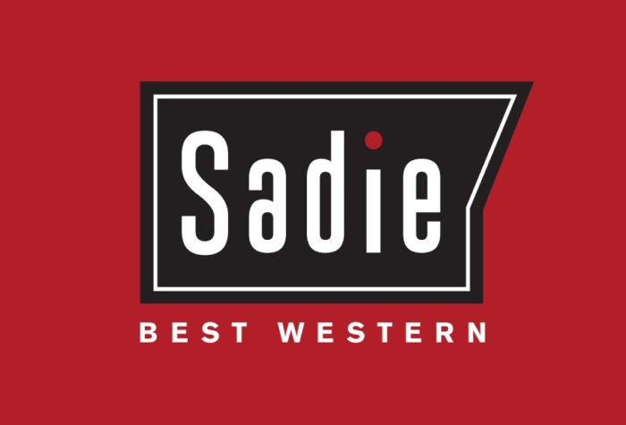 Sadie by best western luton airport logo